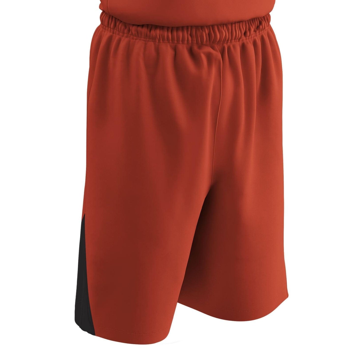 Birds Eye Mesh Reversible Basketball Short With Mesh Sides, Boys