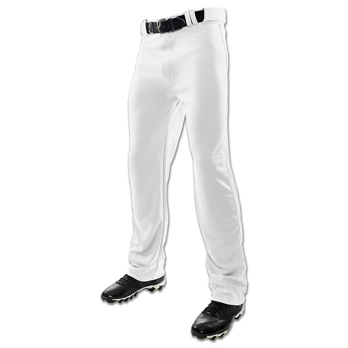 Open Bottom Relaxed Fit Baseball Pant, Mens, Boys