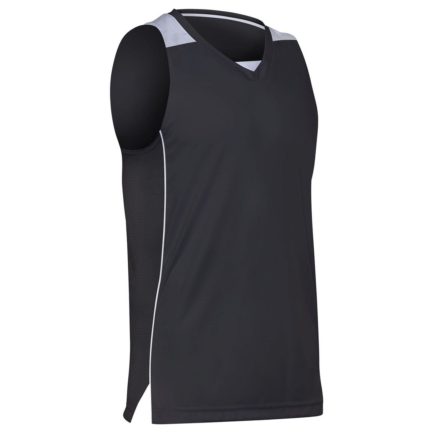 Elite 2 Color Mesh Back Super Men's Basketball Jersey
