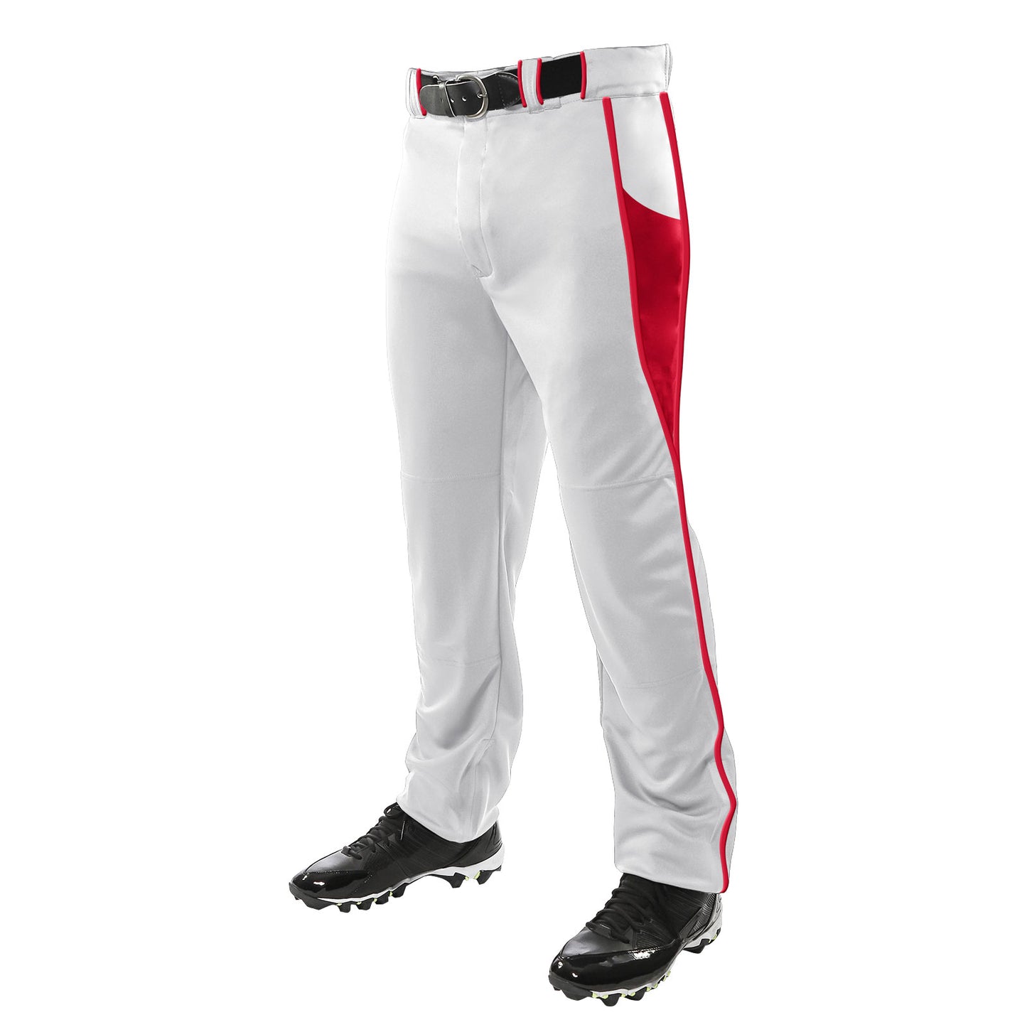 Tek-Knit Performance 2 Color Baseball Pant, Mens, Boys