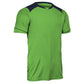 Attacker Men's Soccer Jersey, Moisture Wicking 2 Color Shoulder Trim Adult