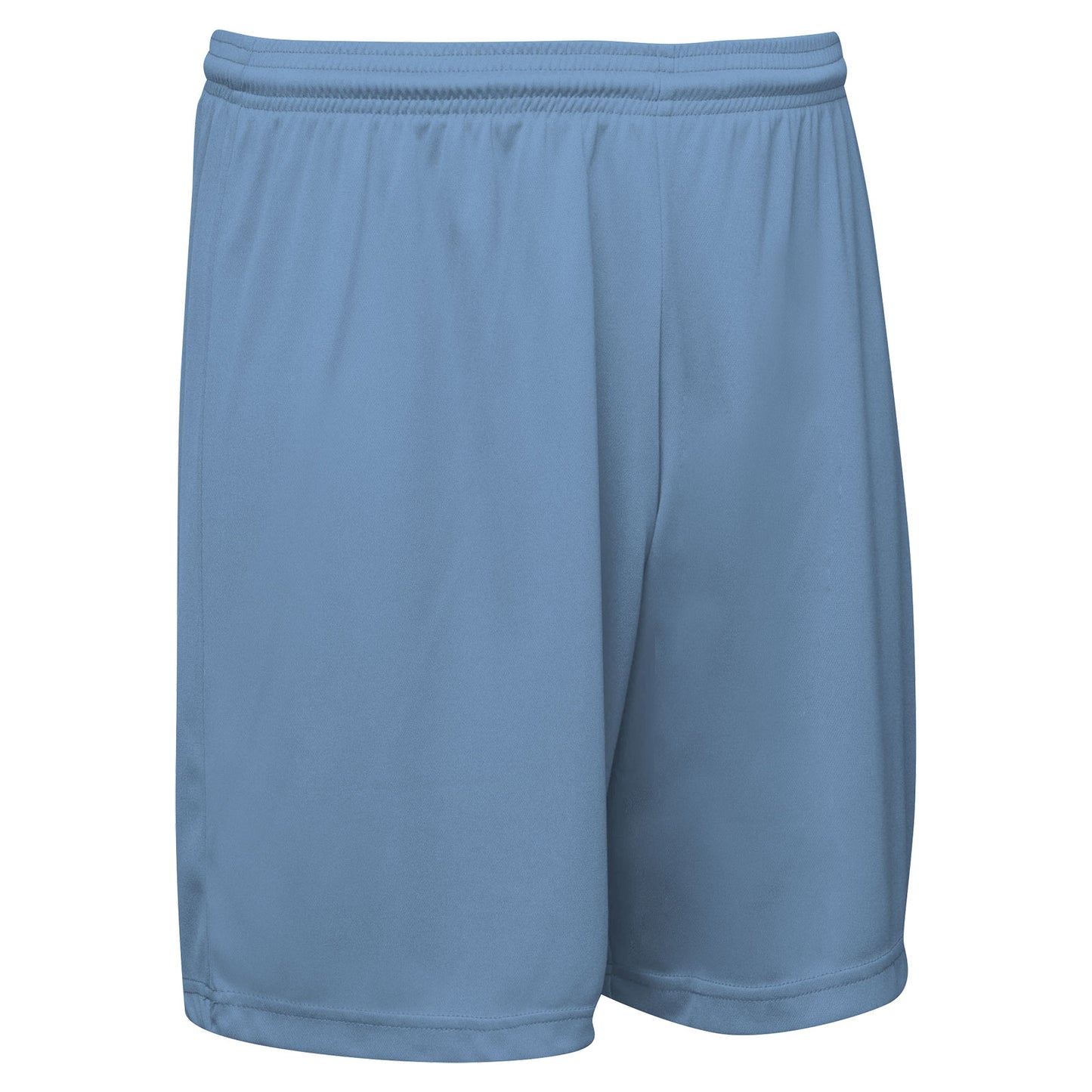 Victorious Lightweight Solid Color Basketball Short, Mens, Boys