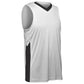 Icon 2 Color Women's Basketball Jersey V-Neck Moisture Wicking