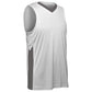 Icon 2 Color V-Neck Moisture Wicking Boys Basketball Jersey