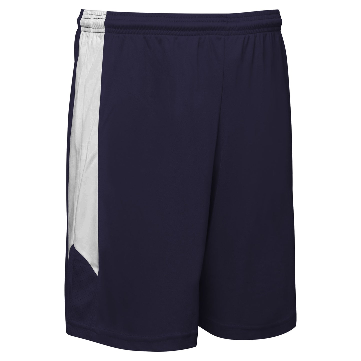 Dagger Lightweight Women's Basketball Short With Mesh Side Inserts