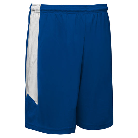 Dagger Lightweight Men's Basketball Short With Mesh Side Inserts, Adult