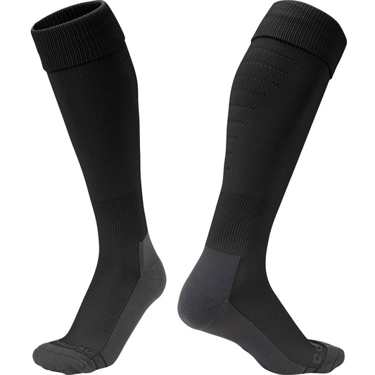 Player Soccer Socks BLACK BODY
