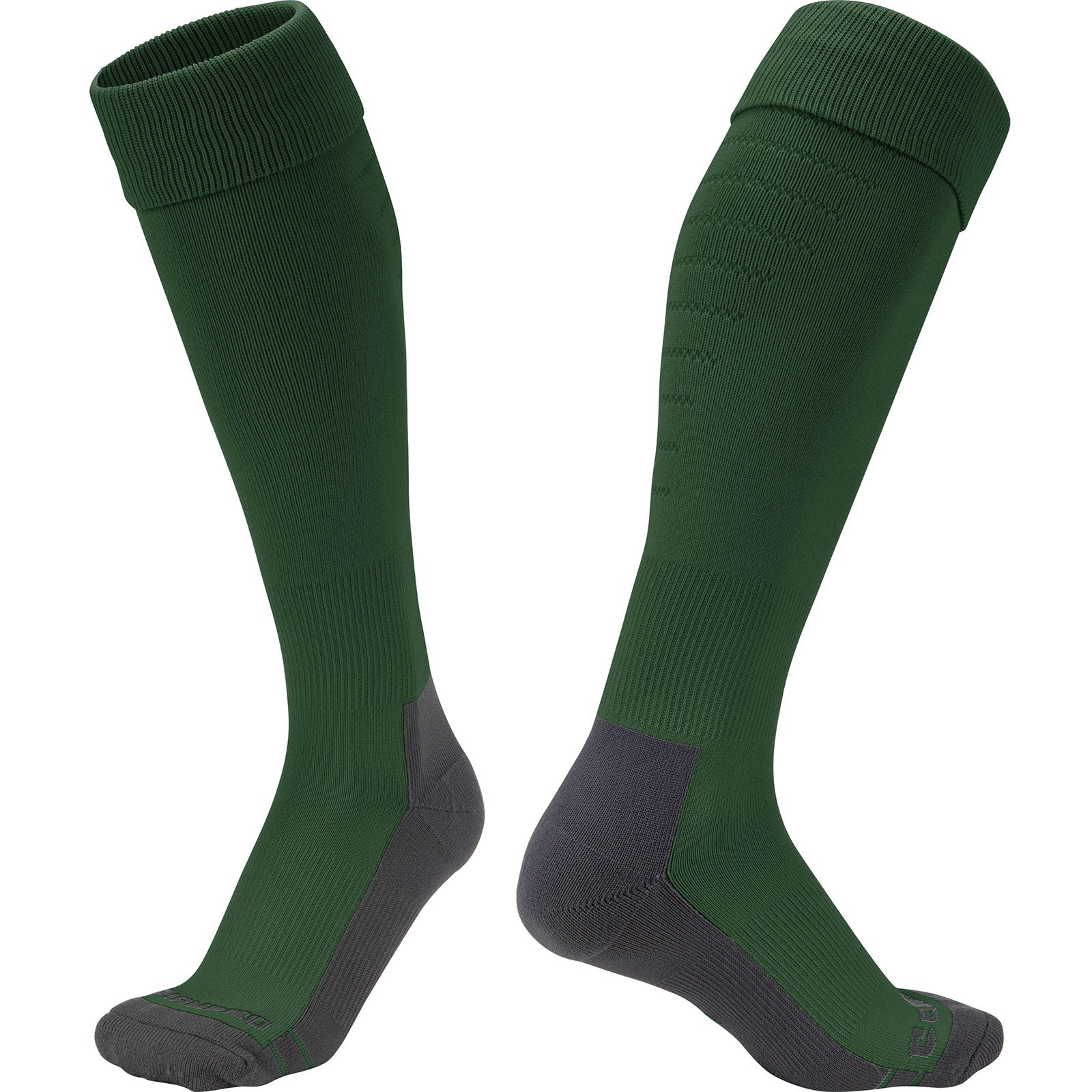 Player Soccer Socks FOREST GREEN BODY