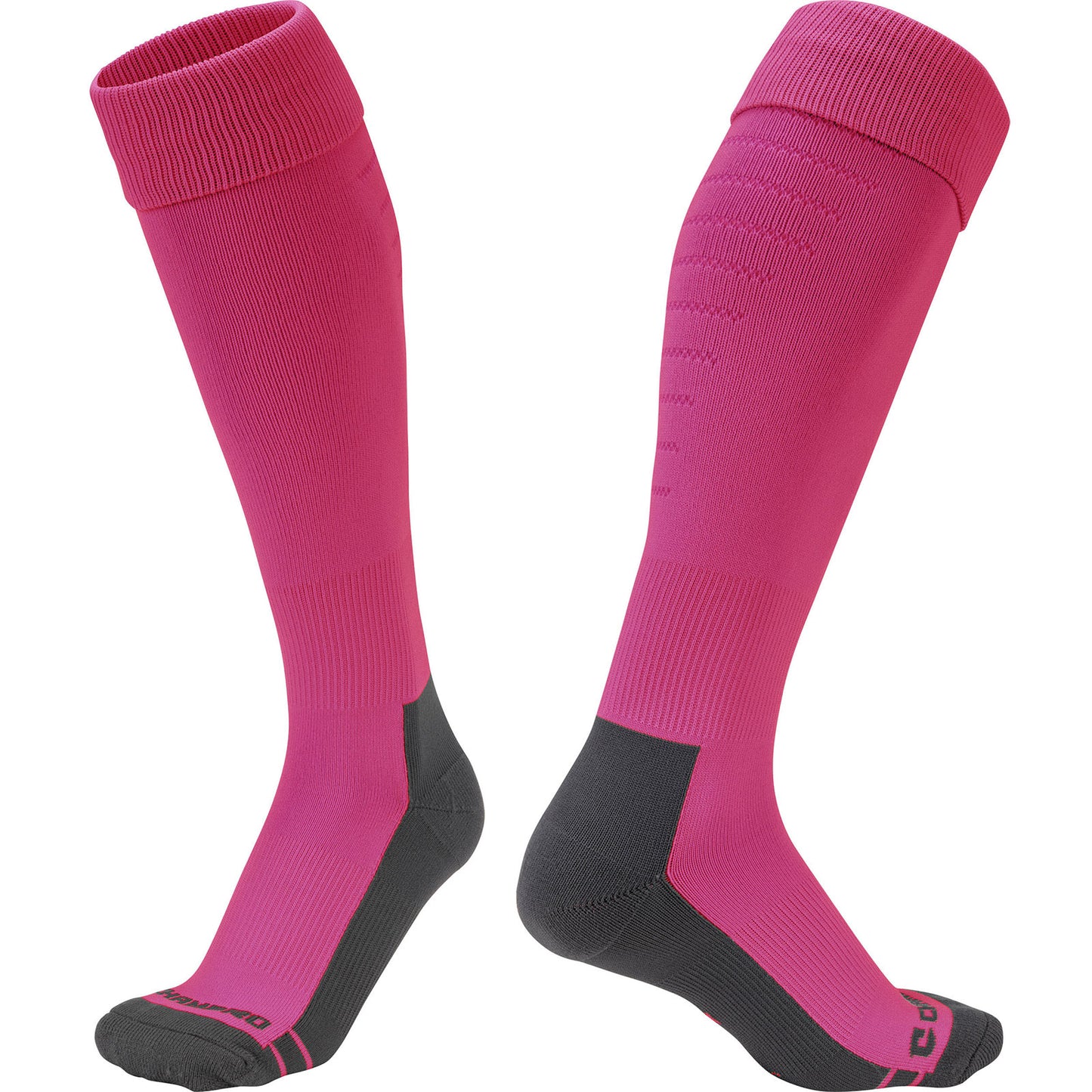 Player Soccer Socks HOT PINK BODY