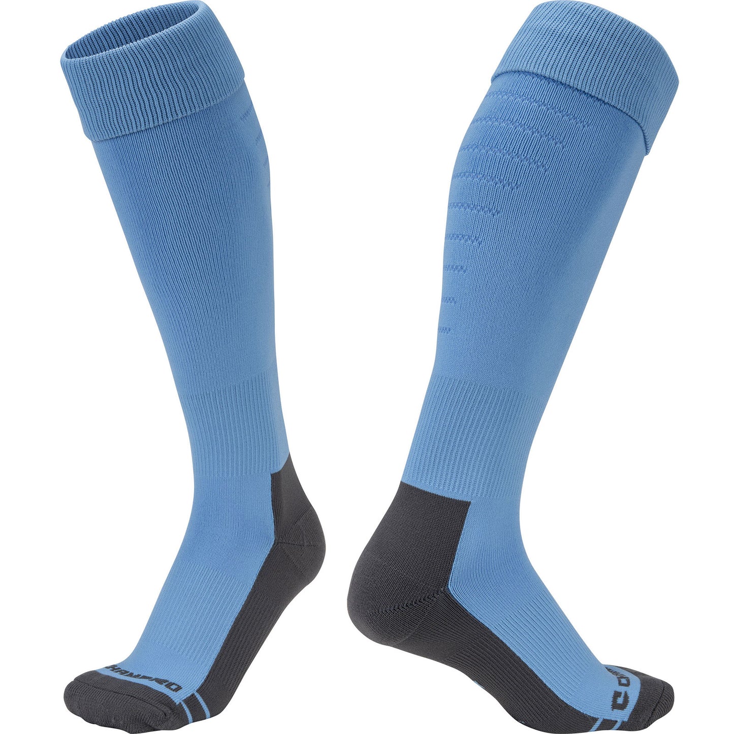 Player Soccer Socks LIGHT BLUE BODY
