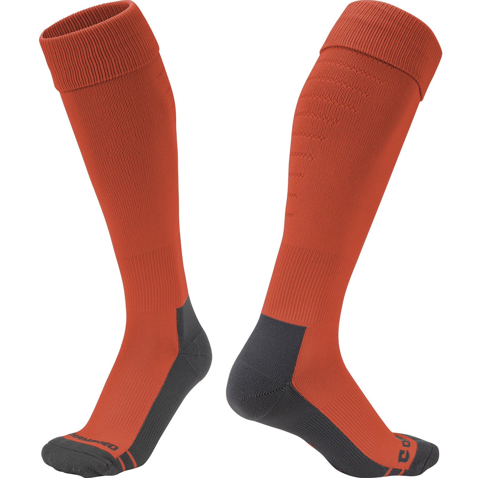 Player Soccer Socks ORANGE BODY