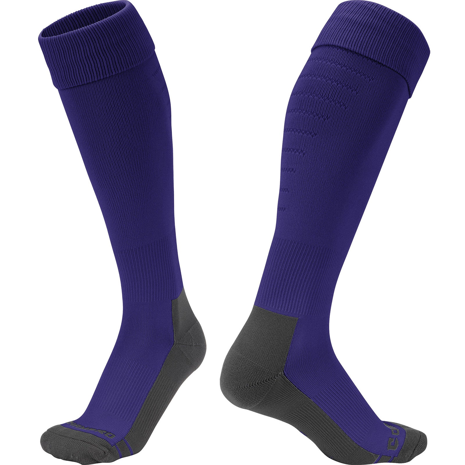 Player Soccer Socks PURPLE BODY