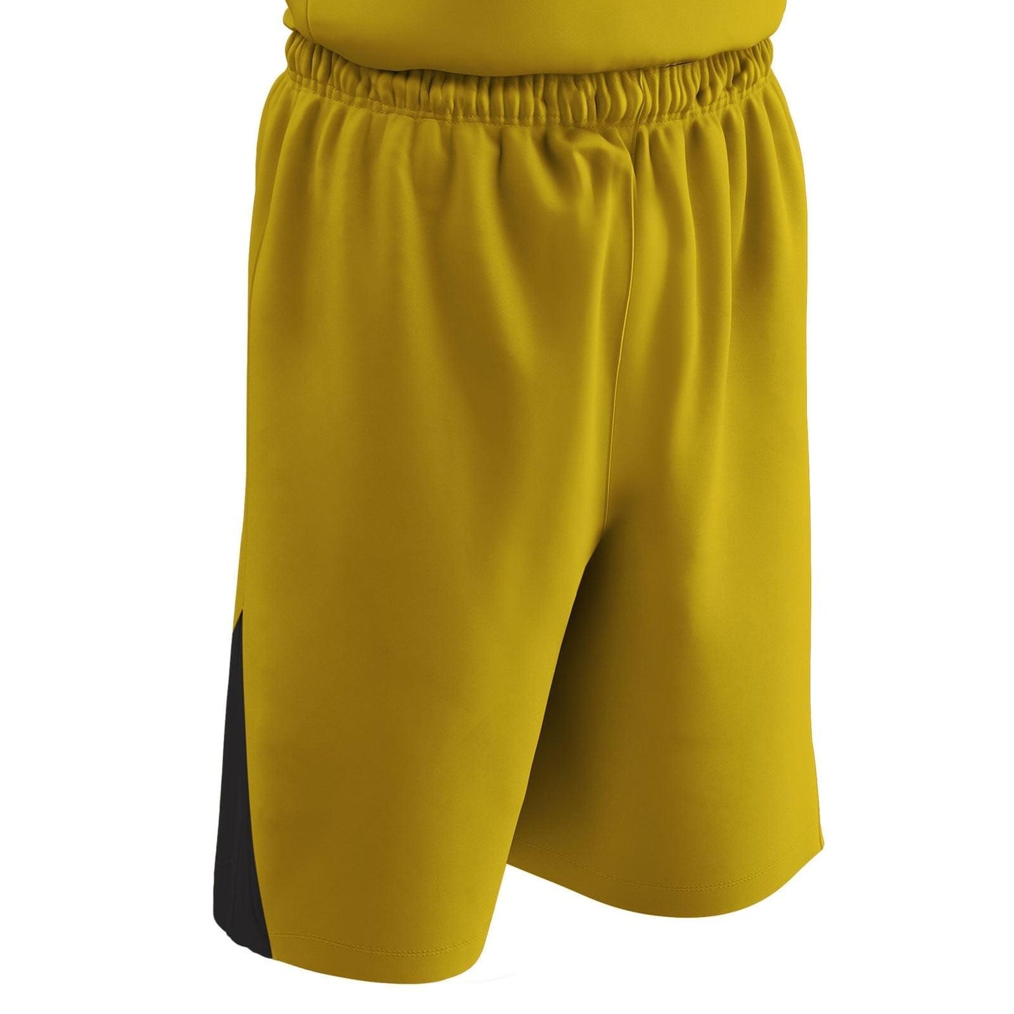 Birds Eye Mesh Reversible Basketball Short With Mesh Sides, Boys