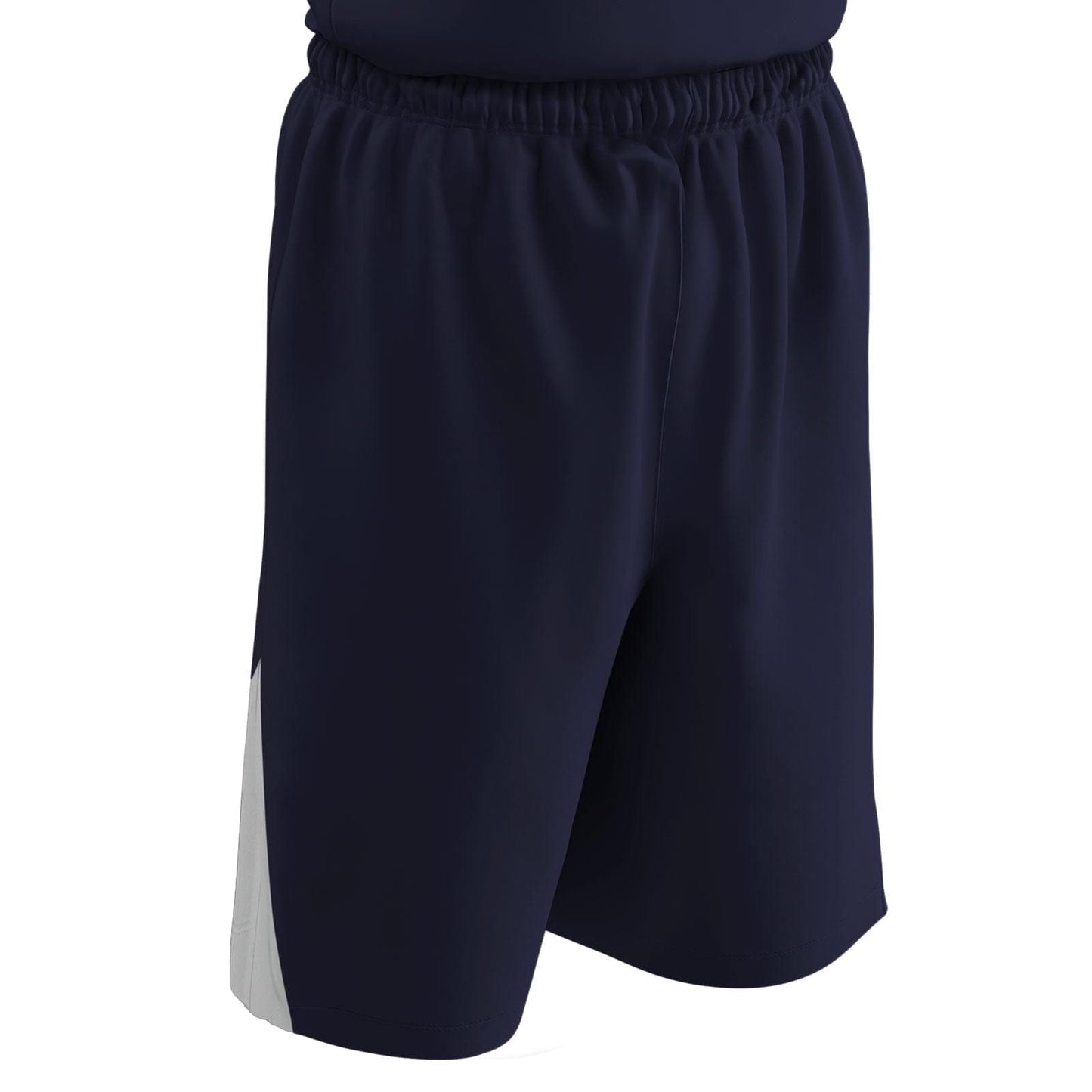 Birds Eye Mesh Reversible Basketball Short With Mesh Sides, Boys