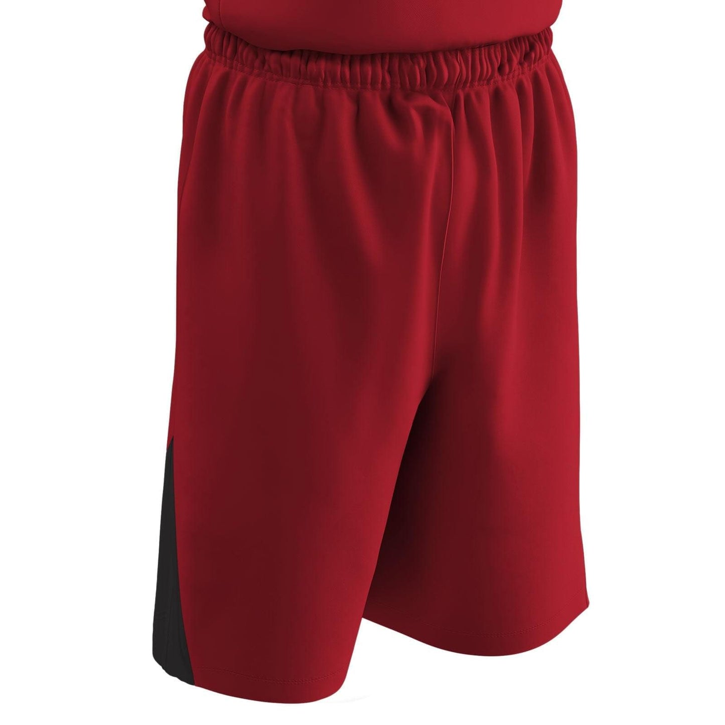 Birds Eye Mesh Reversible Basketball Short With Mesh Sides, Boys