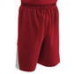 Birds Eye Mesh Reversible Basketball Short With Mesh Sides, Mens