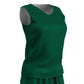 Polyester Tricot Mesh Women's Reversible Basketball Jersey, Adult