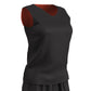 Polyester Tricot Mesh Women's Reversible Basketball Jersey, Adult