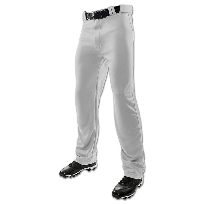 Open Bottom Relaxed Fit Baseball Pant, Mens, Boys