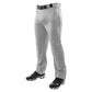 Open Bottom Baseball Pant, Mens, Boys