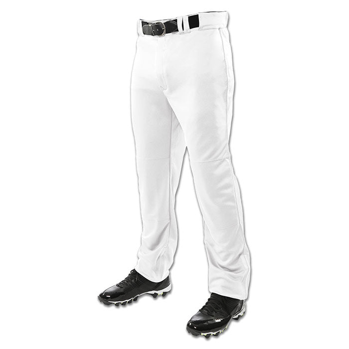 Open Bottom Baseball Pant, Mens, Boys