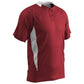 Clean-Up 2-Button 2-Color Moisture Wicking Jersey, Adult