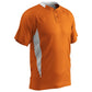 Clean-Up 2-Button 2-Color Moisture Wicking Jersey, Adult