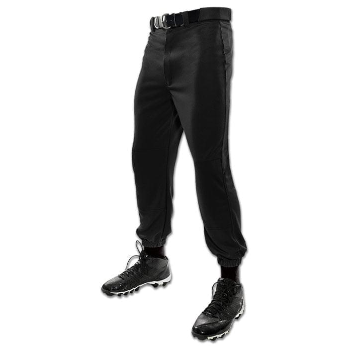 12.5 Oz Classic Polyester Baseball Pant, Mens, Boys