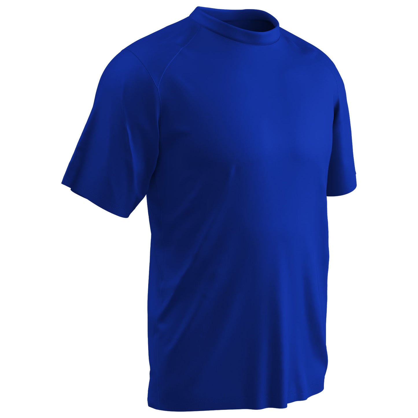 Leader Moisture Wicking Technical T-Shirt ROYAL BODY