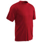 Leader Moisture Wicking Technical T-Shirt SCARLET BODY