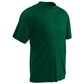 Leader Moisture Wicking Technical T-Shirt FOREST GREEN BODY