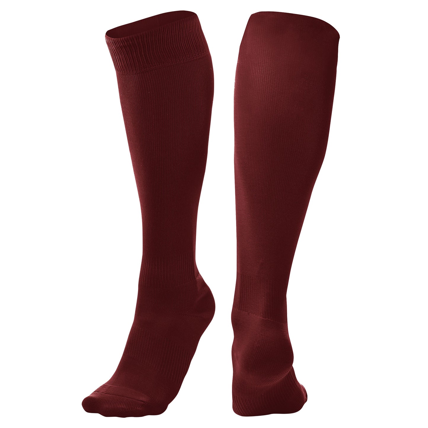 Pro Socks for Soccer MAROON BODY