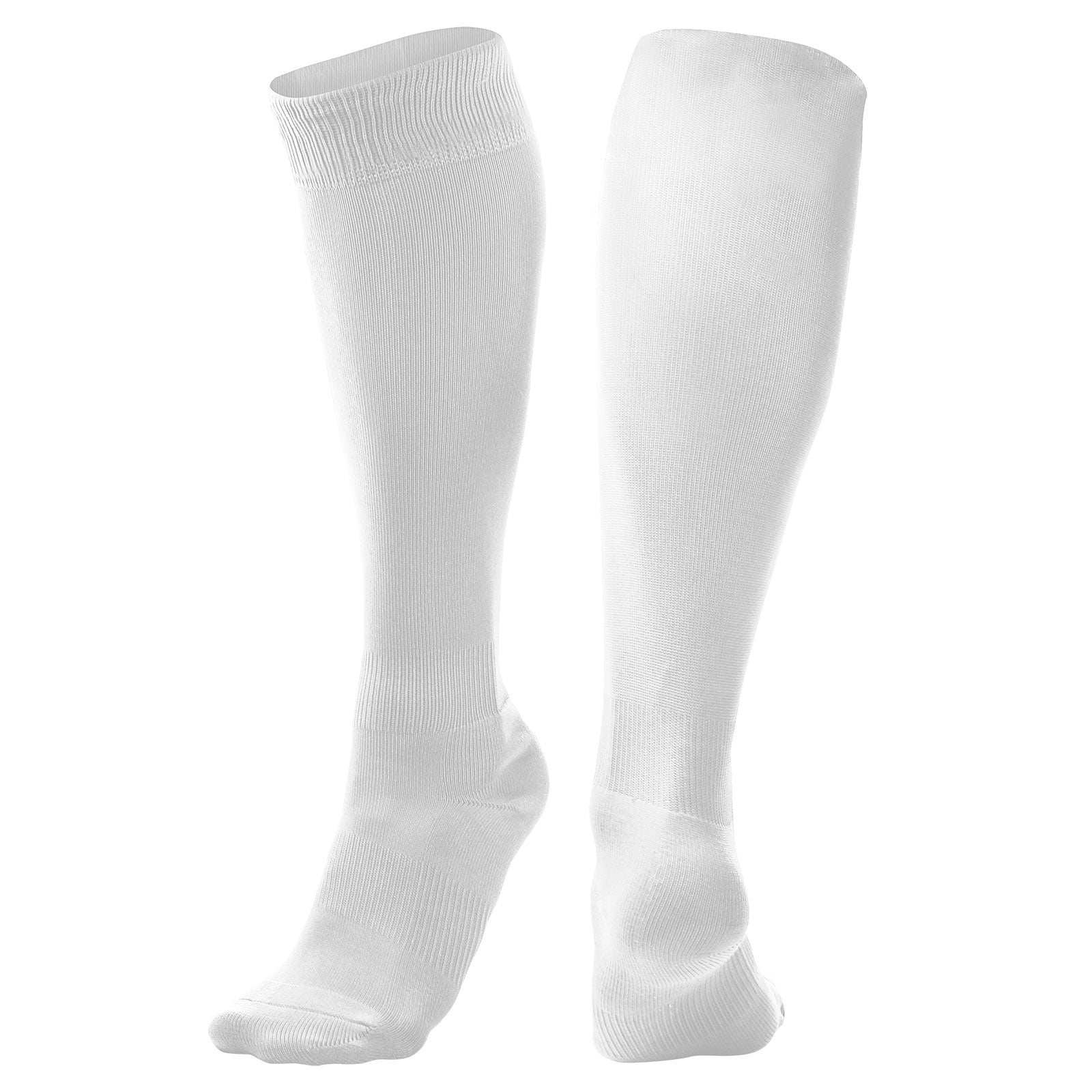 Pro Socks for Soccer WHITE BODY