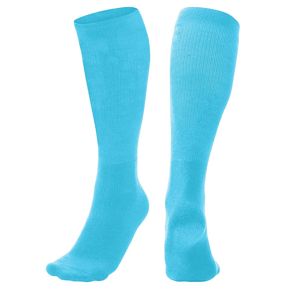 Multi-Sport Socks For Soccor LIGHT BLUE BODY