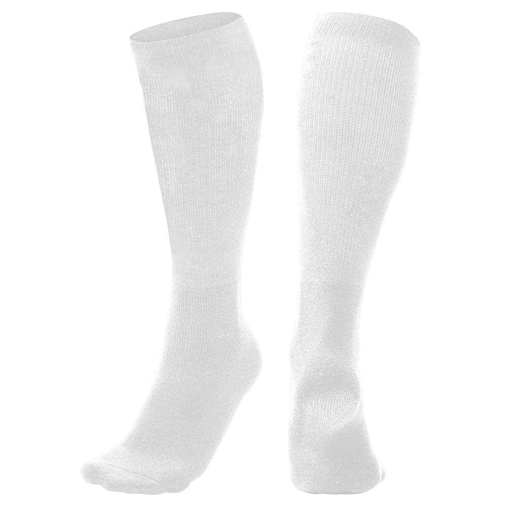 Multi-Sport Socks For Soccor WHITE BODY