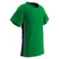 Header Boys Soccer Jersey, 2 Color Trim with Piping V-Neck, youth