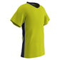 Header Men's Soccer Jersey, 2 Color Trim with Piping V-Neck, Adult