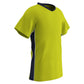 Header Boys Soccer Jersey, 2 Color Trim with Piping V-Neck, youth