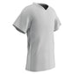 Header Men's Soccer Jersey, 2 Color Trim with Piping V-Neck, Adult