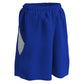 Post Up Reversible Women and Girls Basketball Short With Mesh Sides