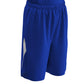 Pivot 2 Color Reversible Men's and Boys Basketball Short Mesh Sides