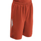 Pivot 2 Color Reversible Men's and Boys Basketball Short Mesh Sides