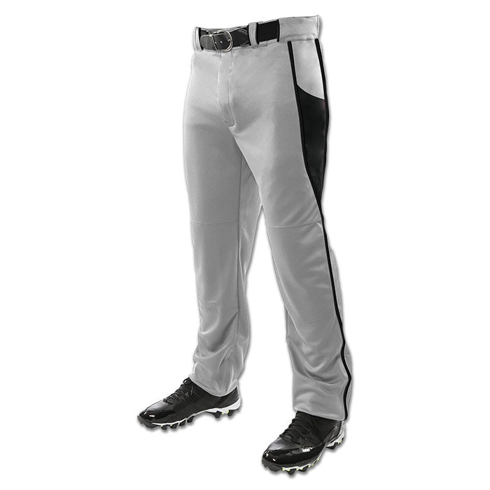 Tek-Knit Performance 2 Color Baseball Pant, Mens, Boys