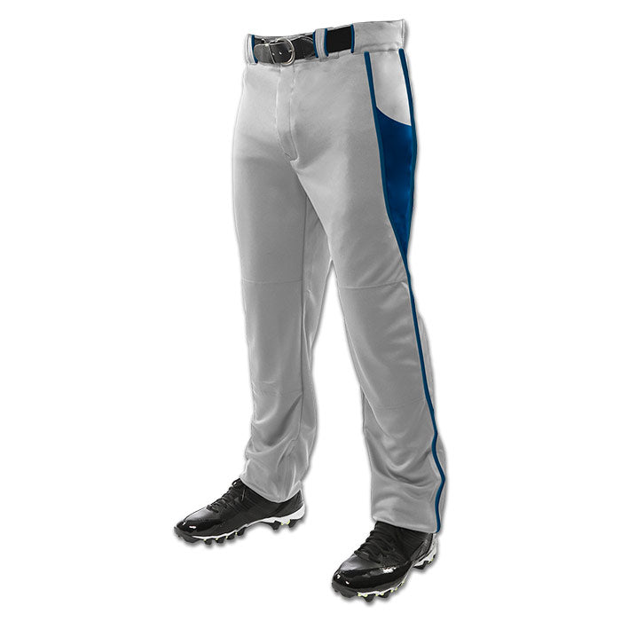 Tek-Knit Performance 2 Color Baseball Pant, Mens, Boys