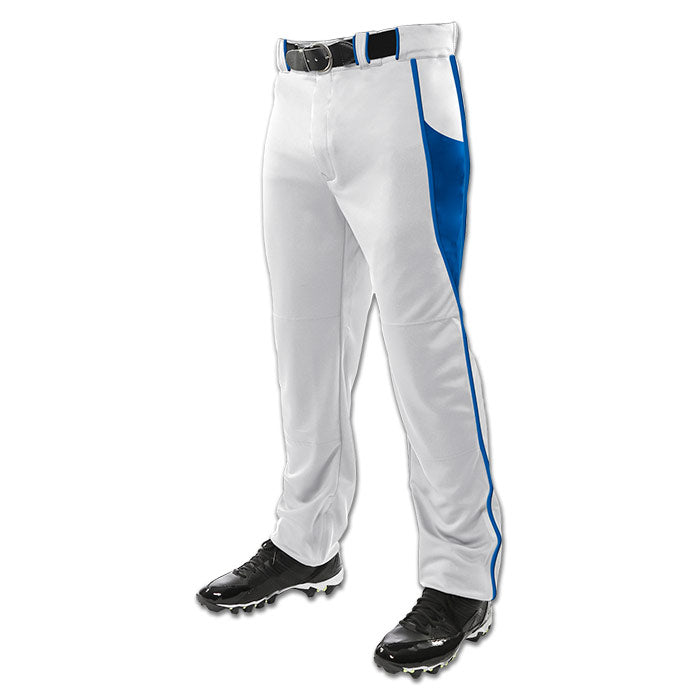 Tek-Knit Performance 2 Color Baseball Pant, Mens, Boys