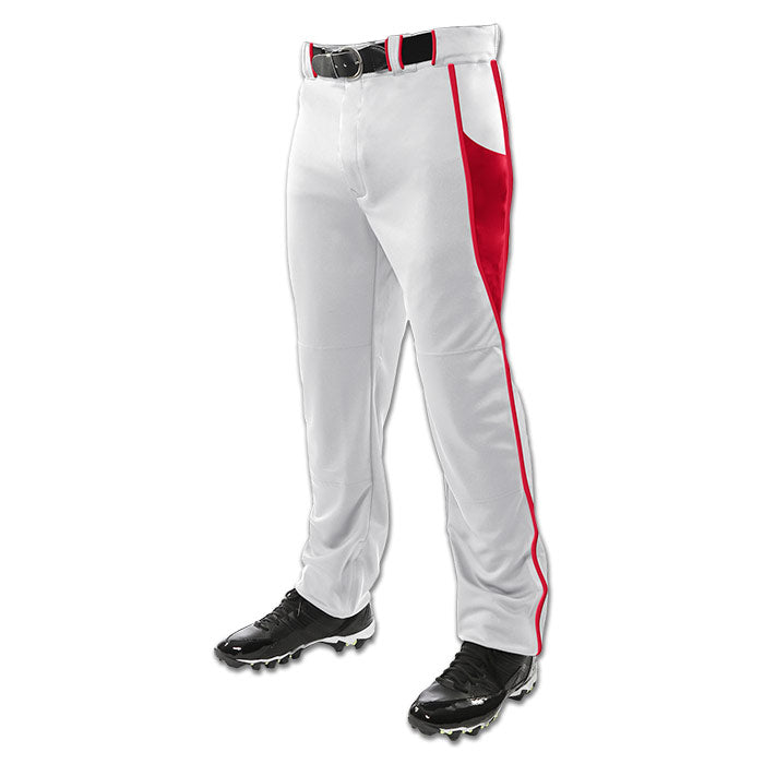 Tek-Knit Performance 2 Color Baseball Pant, Mens, Boys