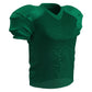 Waist Length Solid Practice Football Jersey FOREST GREEN BODY