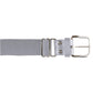 Brute Cloth Baseball Belt, Rivet Buckle, Leather Tab Mens, Boys