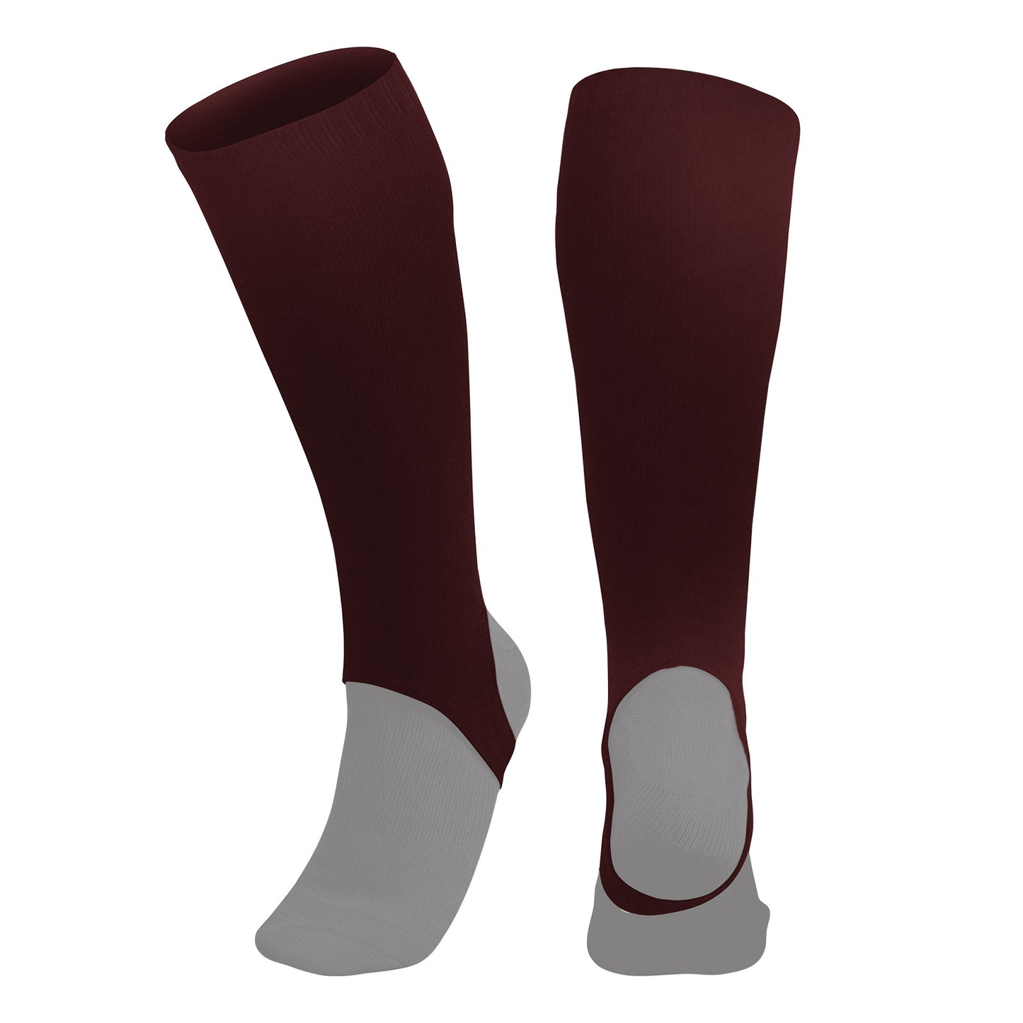 Stirrups 4" Baseball Socks, Mens, Boys