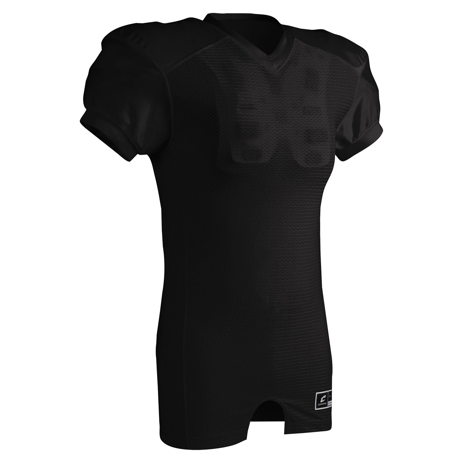 Pro-Fit Collegiate Fit Football Game Jersey BLACK BODY